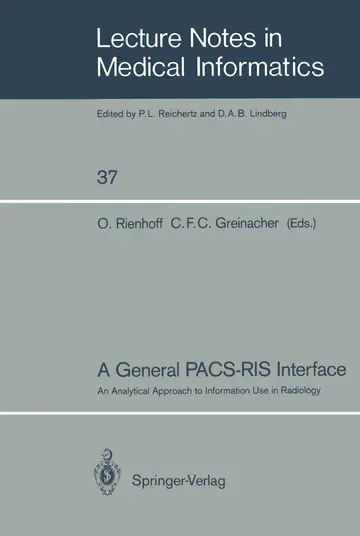 Cover of A General PACS-RIS Interface