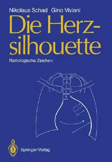 Cover of Die Herzsilhouette