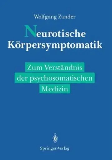 Cover of Neurotische Körpersymptomatik