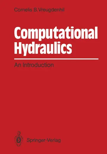 Cover of Computational Hydraulics