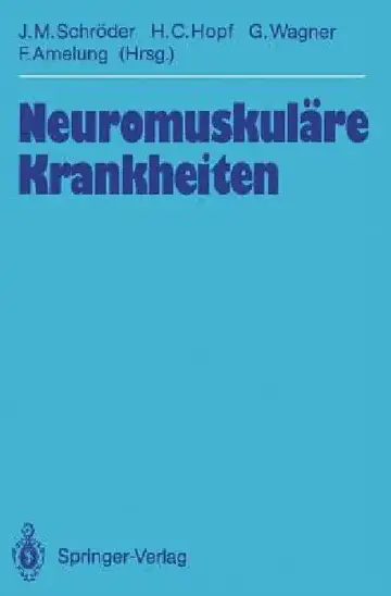 Cover of Neuromuskuläre Krankheiten