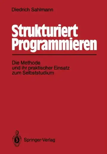 Cover of Strukturiert Programmieren