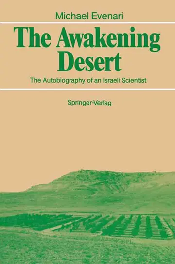 Cover of The Awakening Desert