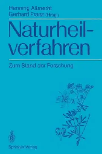 Cover of Naturheilverfahren