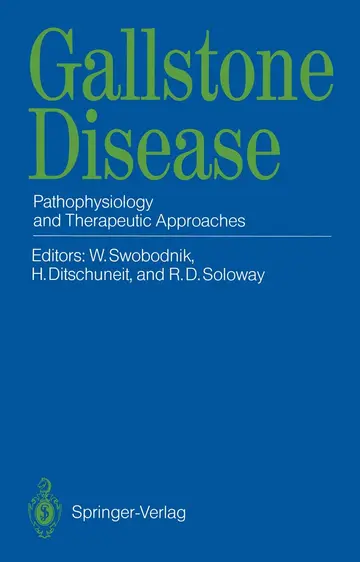 Cover of Gallstone Disease