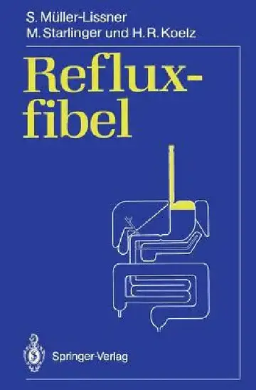 Cover of Refluxfibel