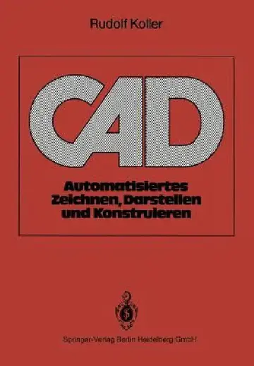 Cover of CAD