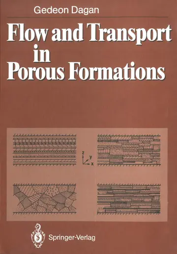 Cover of Flow and Transport in Porous Formations