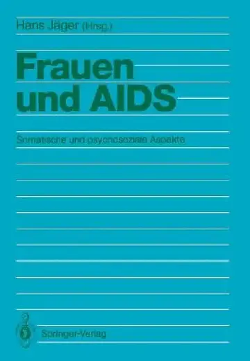 Cover of Frauen Und AIDS