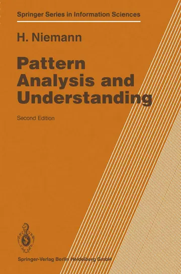 Cover of Pattern Analysis and Understanding