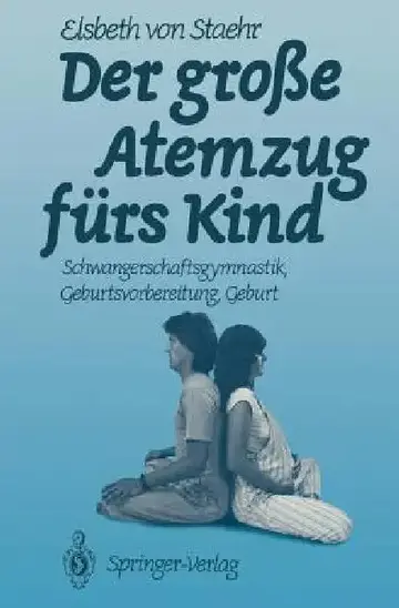 Cover of Der Große Atemzug Fürs Kind
