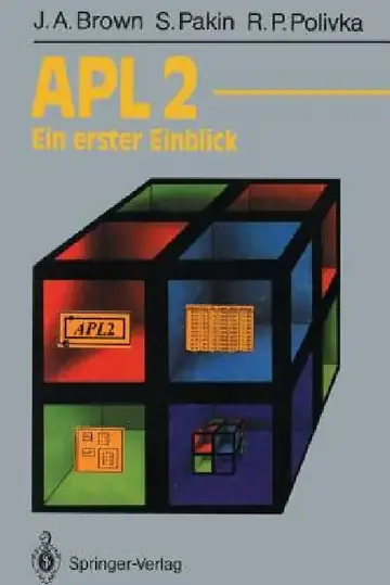 Cover of Apl2