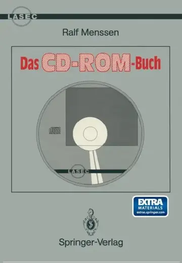 Cover of Das CD-Rom-Buch