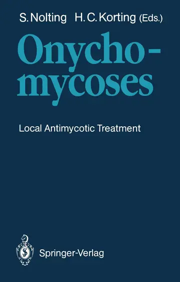 Cover of Onychomycoses