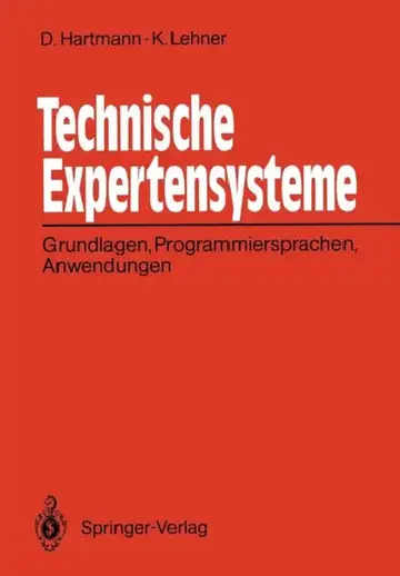 Cover of Technische Expertensysteme