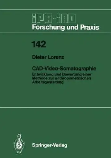 Cover of Cad-Video-Somatographie