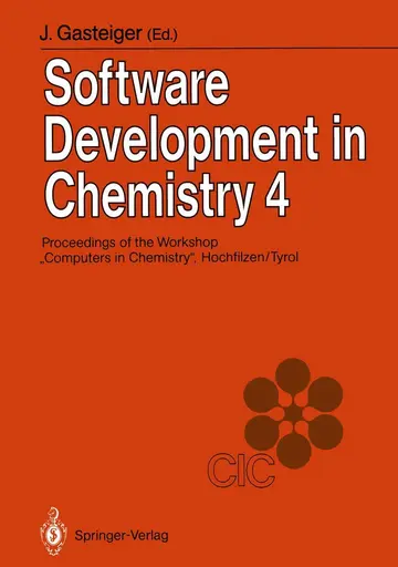 Cover of Software Development in Chemistry 4