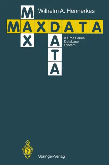 Cover of Maxdata