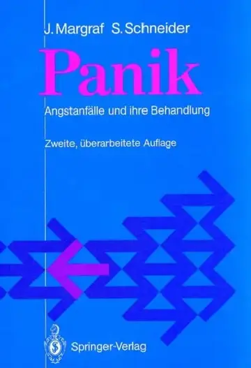 Cover of Panik