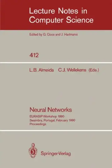 Cover of Neural Networks