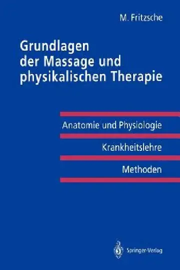Cover of Grundlagen Der Massage Und Physikalischen Therapie