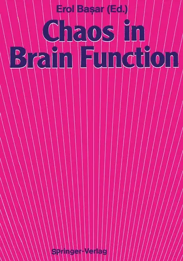 Cover of Chaos in Brain Function