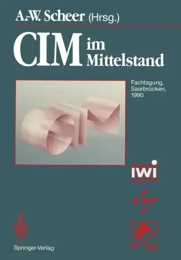 Cover of CIM Im Mittelstand