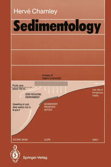 Cover of Sedimentology