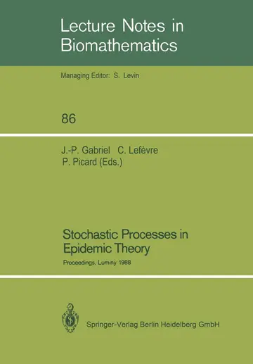 Cover of Stochastic Processes in Epidemic Theory