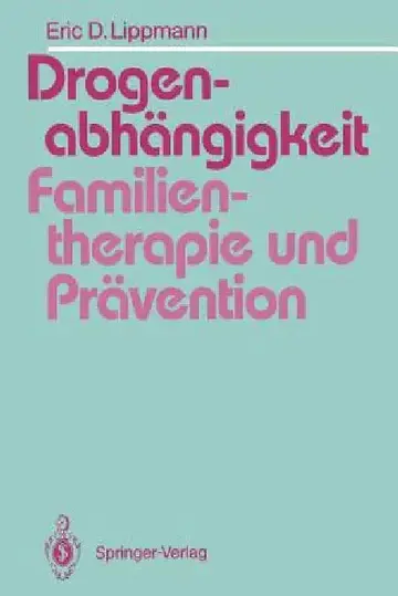 Cover of Drogenabhängigkeit