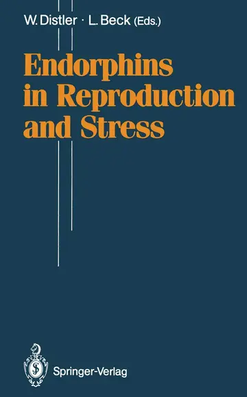 Cover of Endorphins in Reproduction and Stress