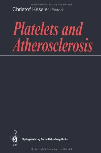 Cover of Platelets and Atherosclerosis