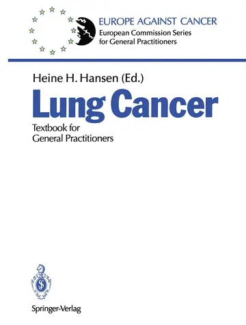Cover of Lung Cancer