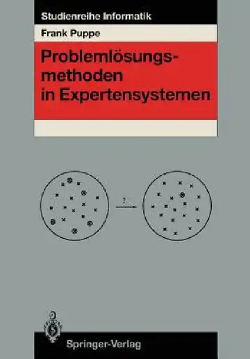 Cover of Problemlösungsmethoden in Expertensystemen