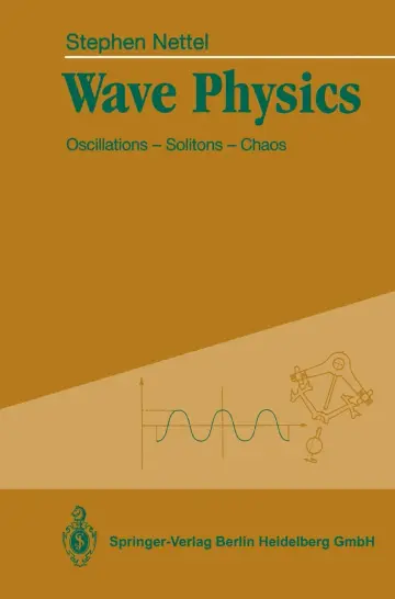 Cover of Wave Physics
