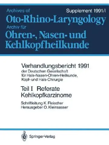 Cover of Teil I