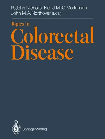 Cover of Topics in Colorectal Disease