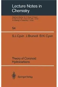 Cover of Theory of Coronoid Hydrocarbons