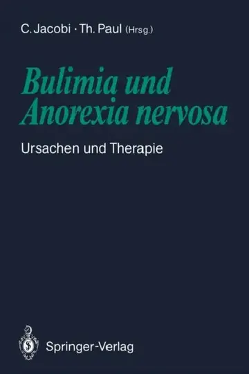 Cover of Bulimia Und Anorexia Nervosa