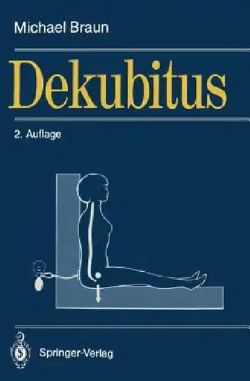 Cover of Dekubitus