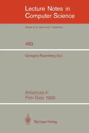 Cover of Advances in Petri Nets 1990