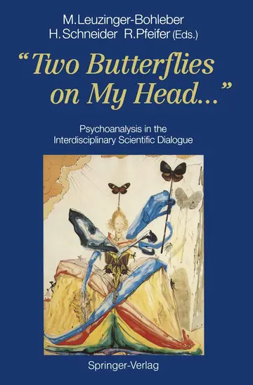 Cover of “Two Butterflies on My Head...”
