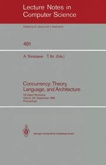 Cover of Concurrency