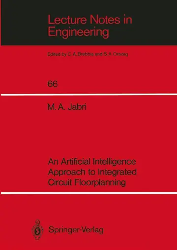 Cover of An Artificial Intelligence Approach to Integrated Circuit Floorplanning
