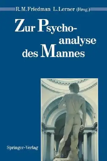 Cover of Zur Psychoanalyse Des Mannes