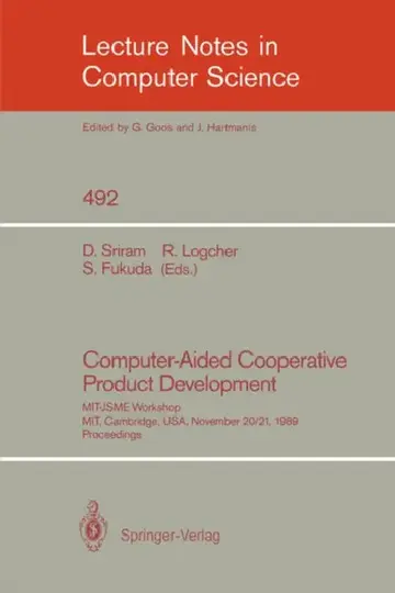 Cover of Computer-Aided Cooperative Product Development