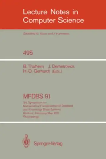 Cover of Mfdbs 91