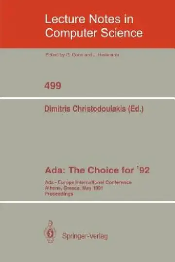 Cover of Ada
