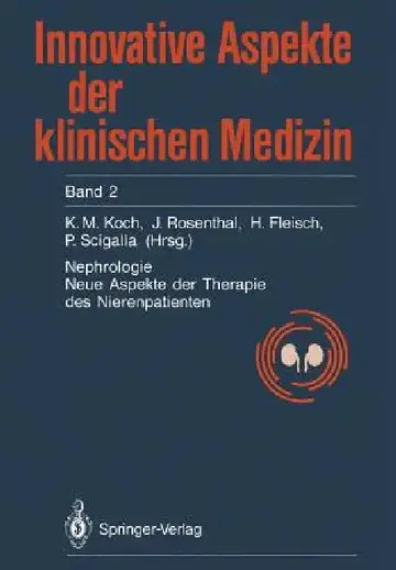 Cover of Nephrologie