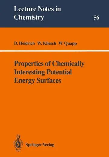 Cover of Properties of Chemically Interesting Potential Energy Surfaces